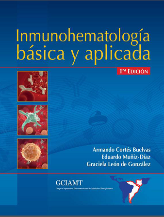 Inmunohematología Básica y Aplicada