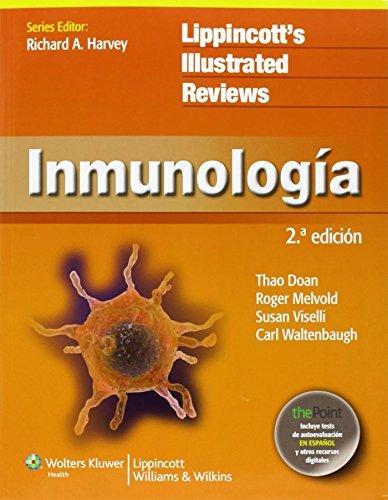 Inmunología Lippincott's Illustrated Reviews 2da Edicion