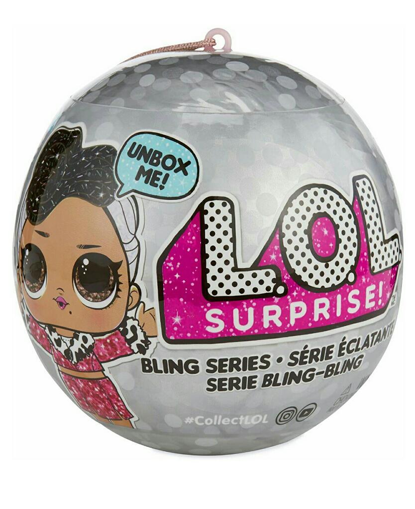 Lol Sueprise Bling Series 100 Original