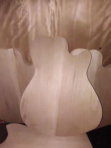 Madera Para Construcción De Guitarras (luthier)