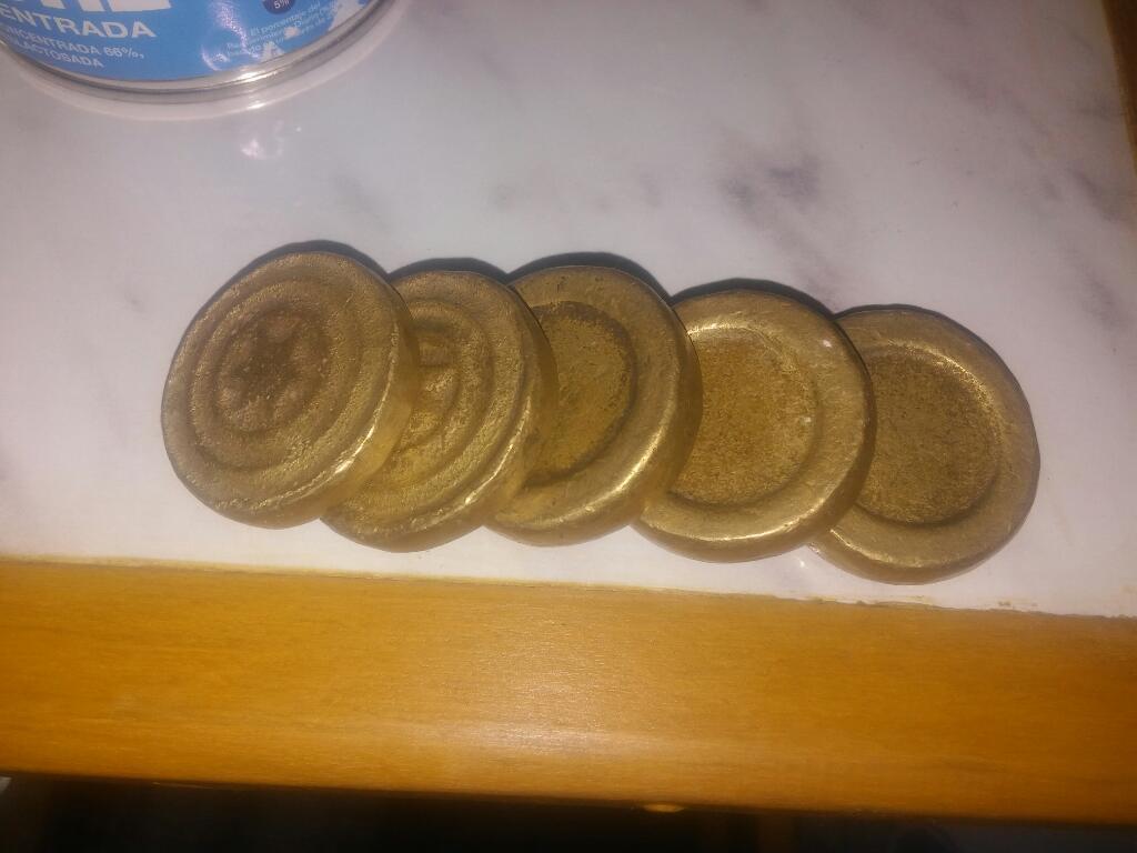 Monedas Del Juego Del Sapo
