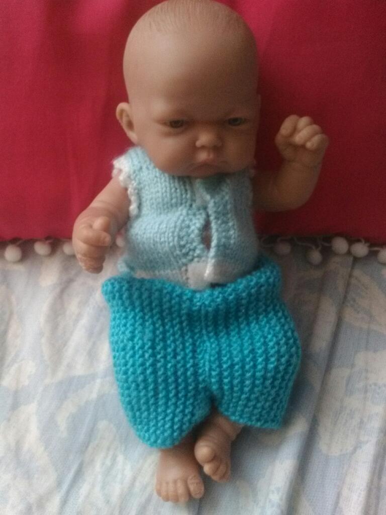 Muñeca Antonio Juan