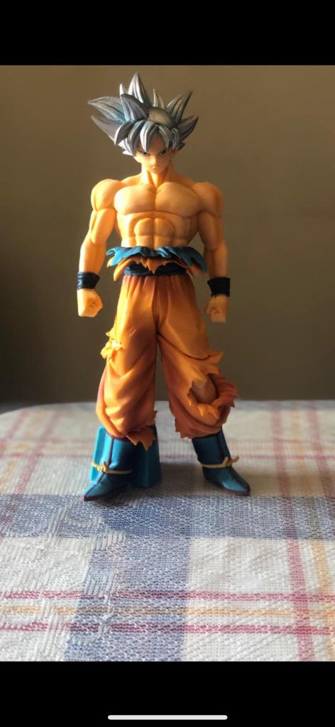 Muñeco Goku