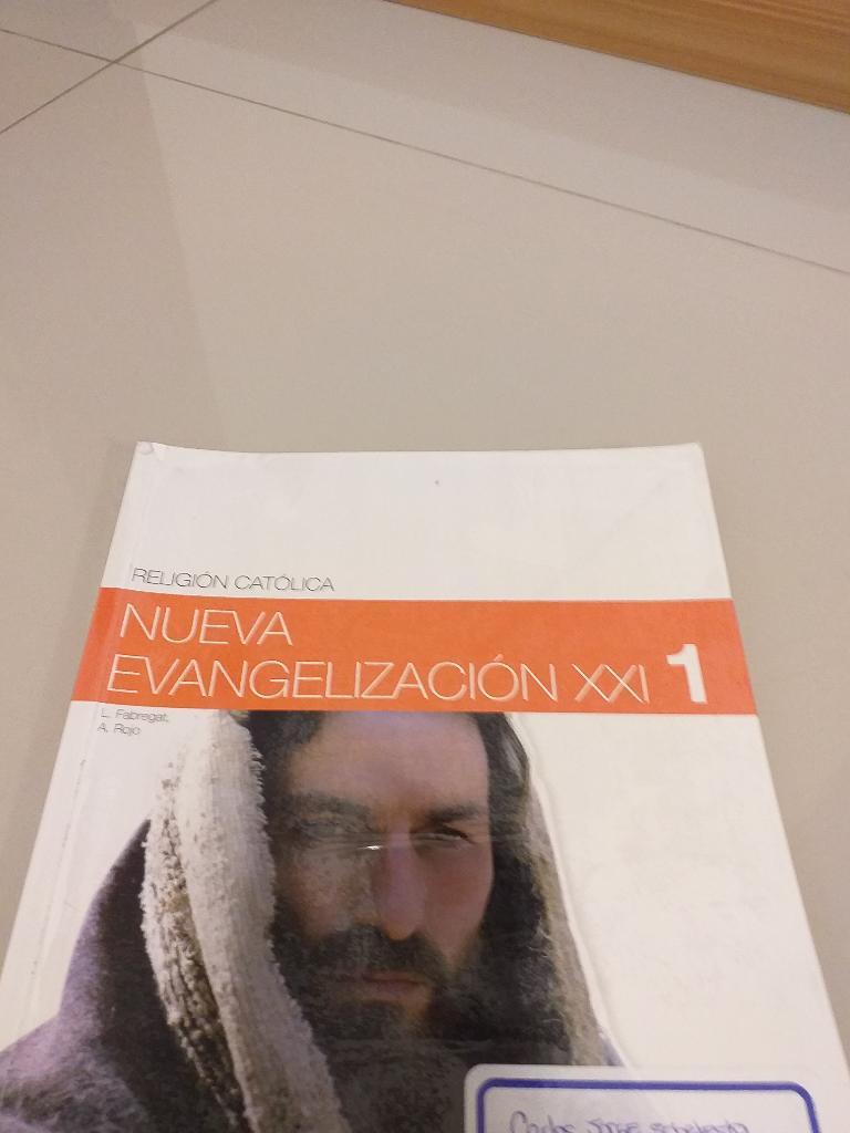 Nueva Evangelizacion Religion