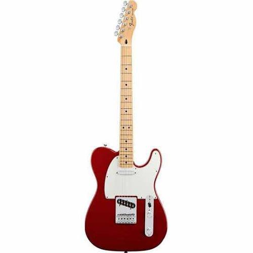 Oferta Fender Telecaster Roja Zurda + Fender Mustang 1 V2