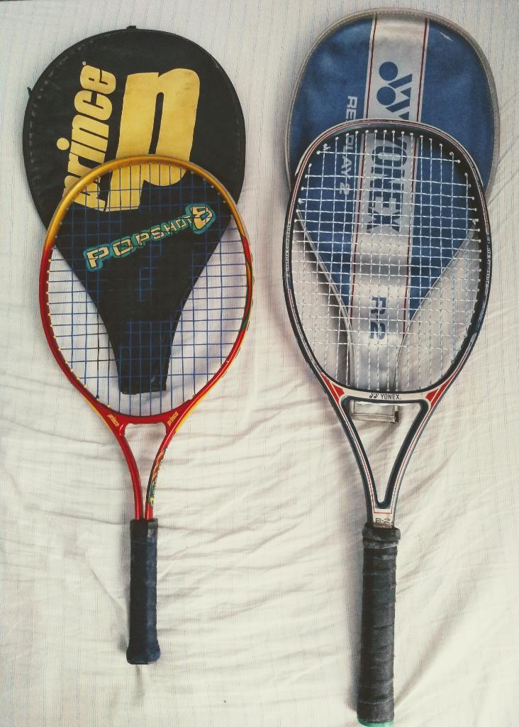 Raquetas Yonex Y Prince