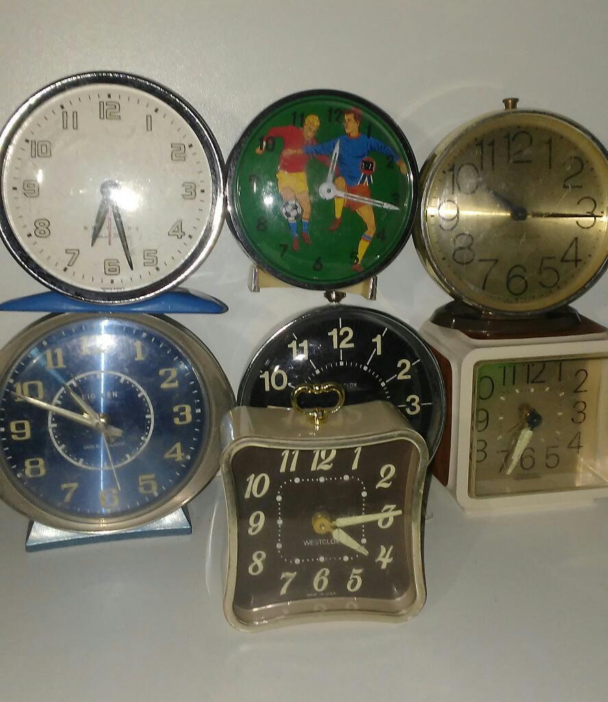 Relojes Antiguos para Decorar