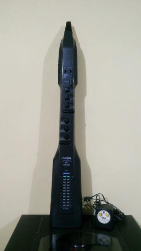 Saxo Digital Casio Dh-280 Para Cambiar El Filtro 9lzz7zs3o