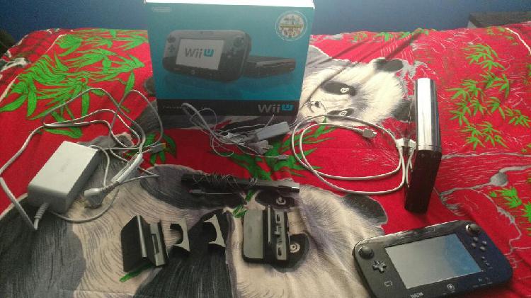 Vendo Nintendo Wii U con Su Caja