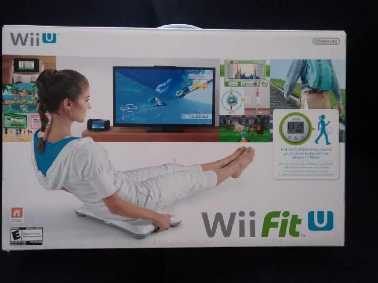 Wii Fit U para Wii U
