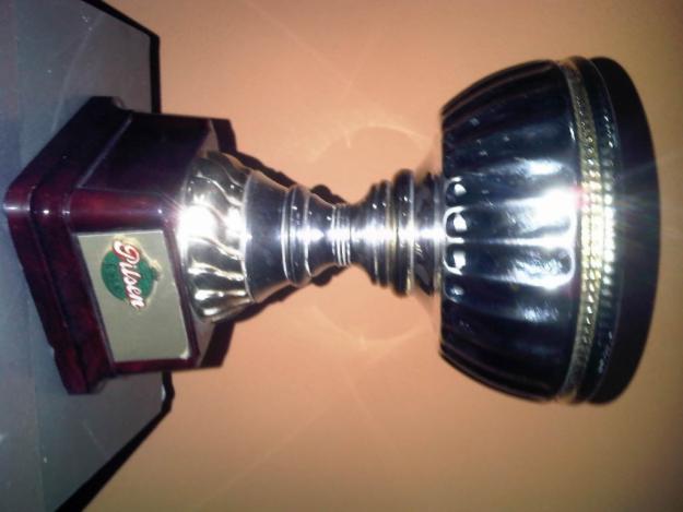 antiguo trofeo copa pilsen callao made in europe