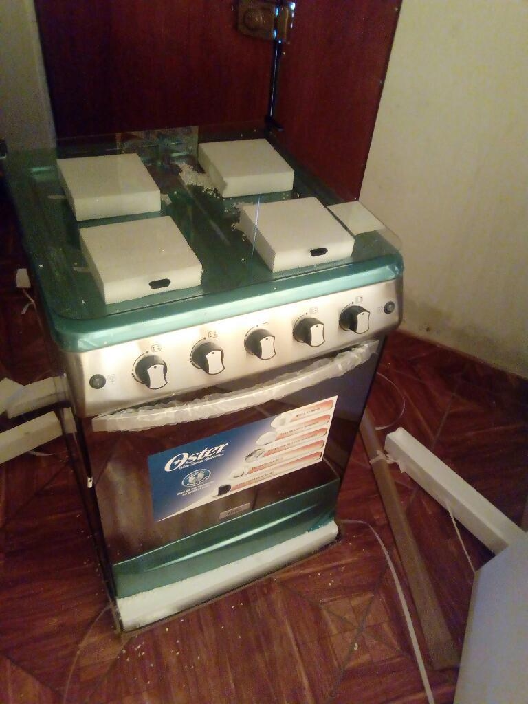 Cocina Oster Nueva