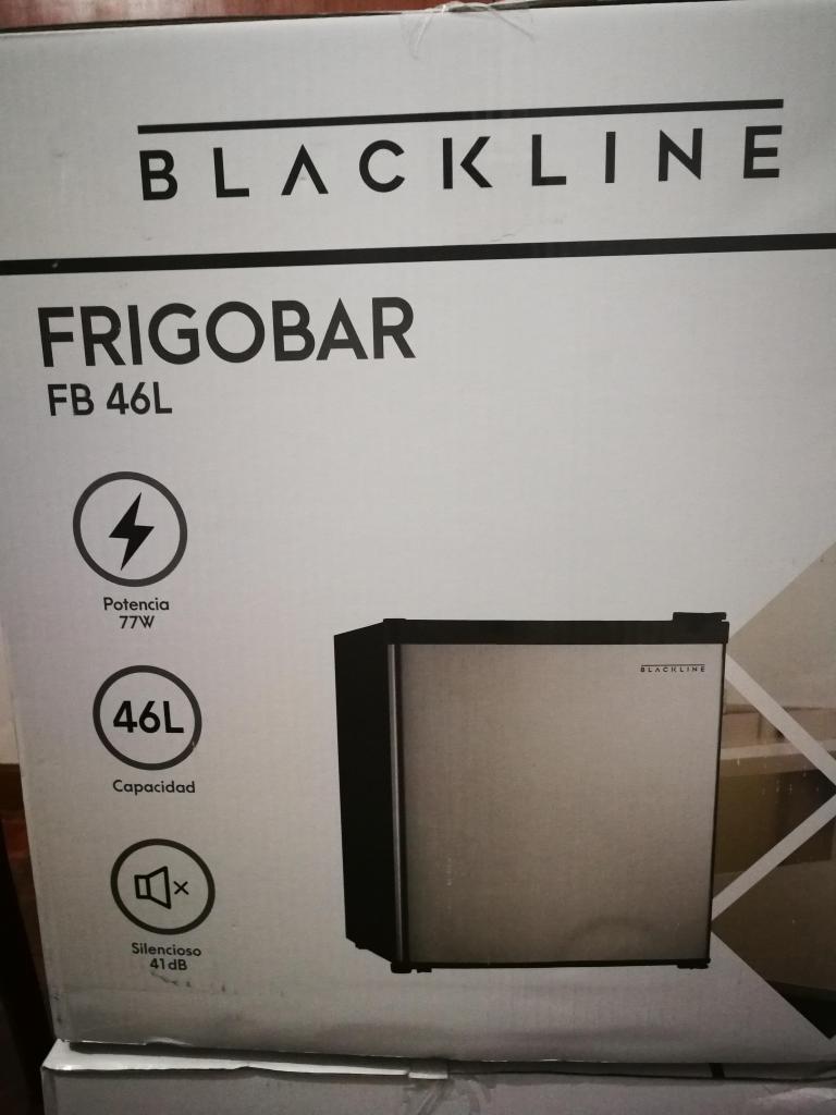 Frigobar Blackline