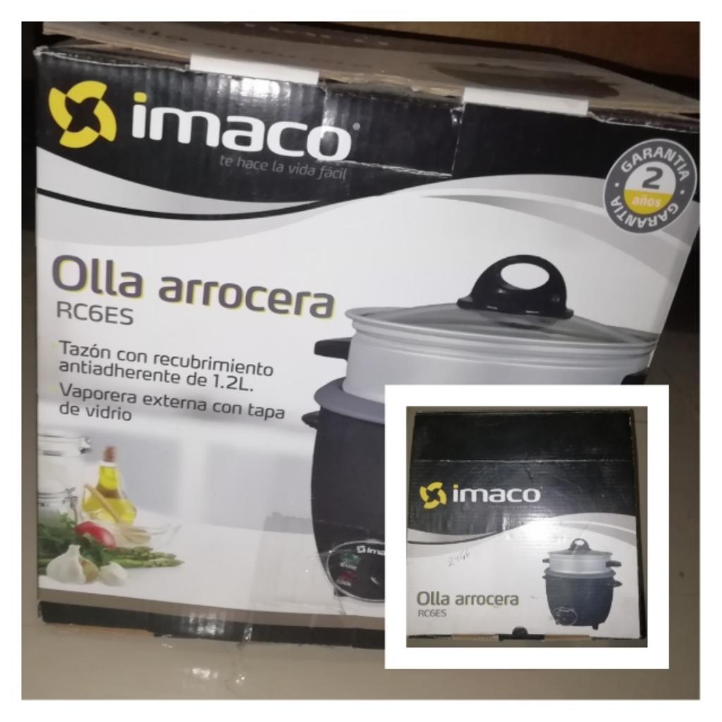 Olla Arrocera Imaco