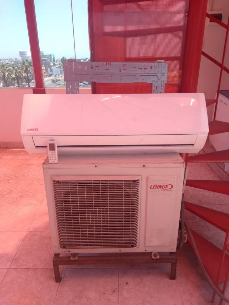 Remato equipos de aire condicionado marca Lennox Capacidad: