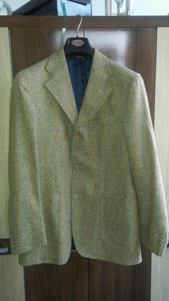BLAZER CASUAL MADE IN ITALY