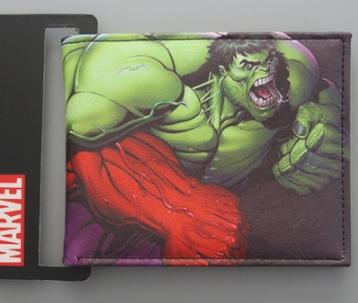 Billeteras de Colección Hulk