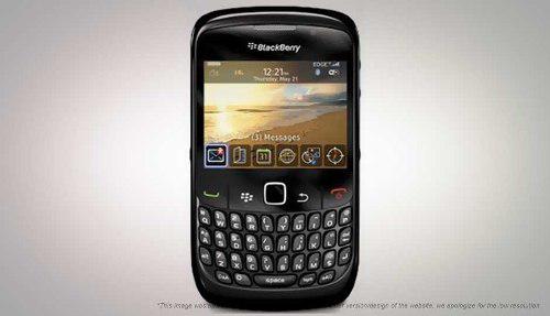 Blackberry 8520 Usado