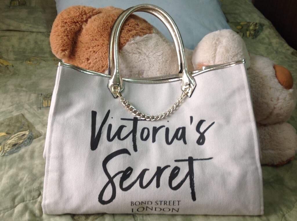 Bolso Grande Nuevo de Vs original