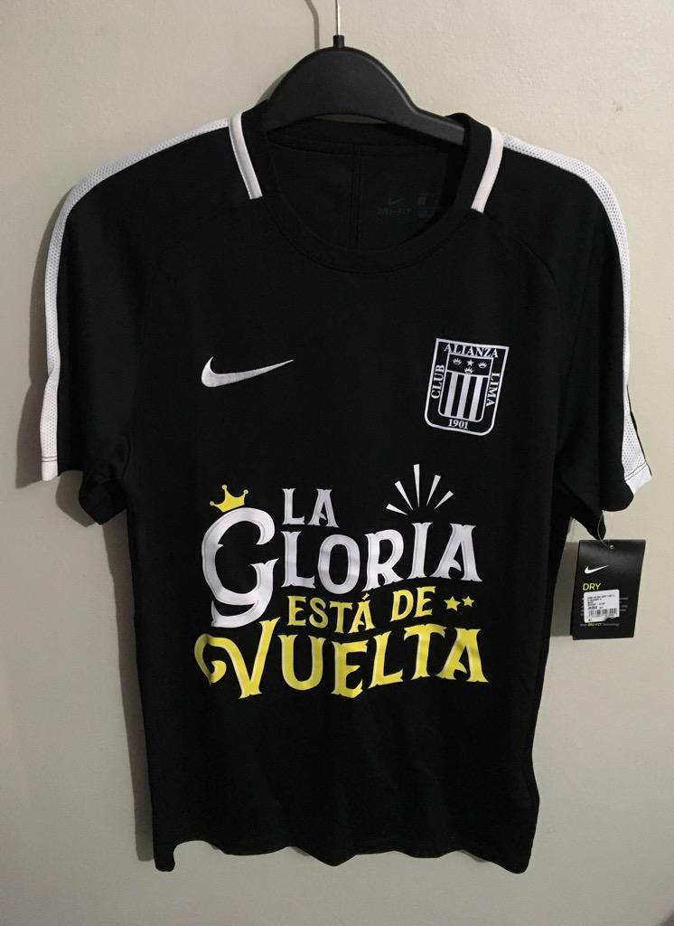 Camiseta Alianza Lima Celebracion 