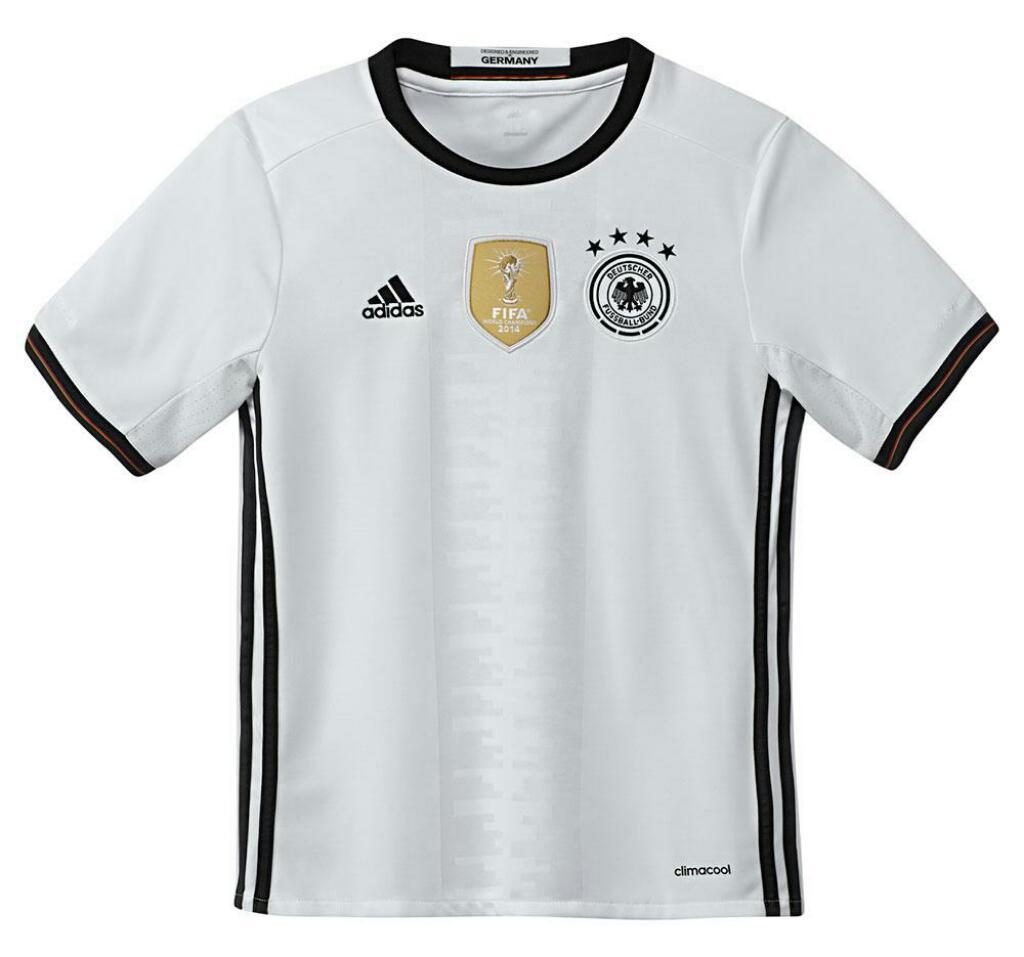 Camiseta de Alemania