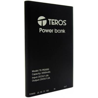 Cargador Portatil Power Bank 3000mah Elegante Portable Nuevo