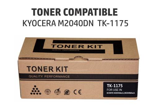 Cartucho Toner Tk- Compatible Para Kyocera Mdn
