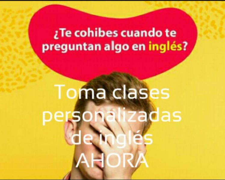 Clases de Ingles Personalizada