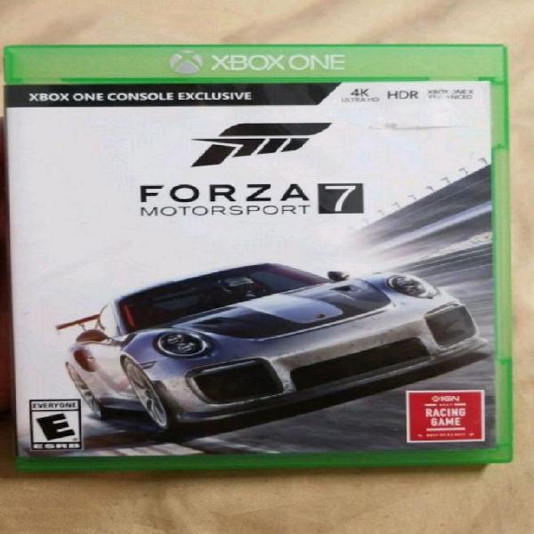 Forza Motorsport 7 Xbox One