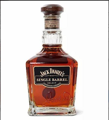 Jack Daniels Single Barrel Tennessee Whiskey 750ml
