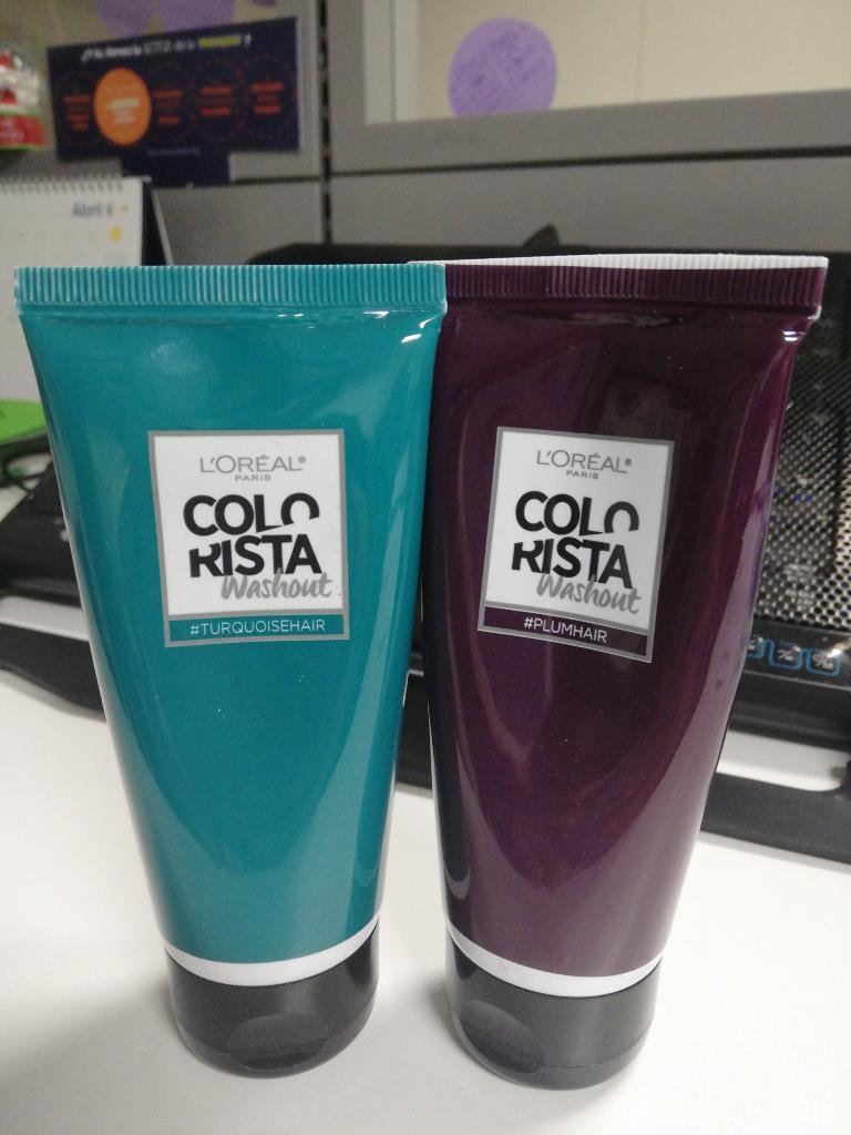 Loreal Colorista Washout