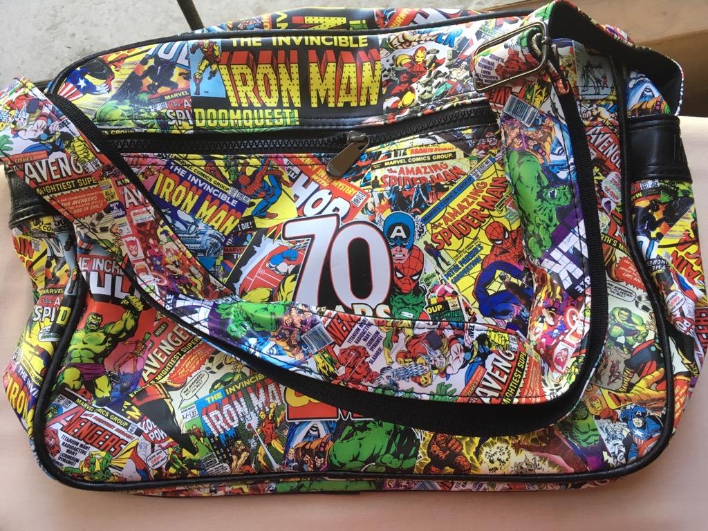 Morral Marvel