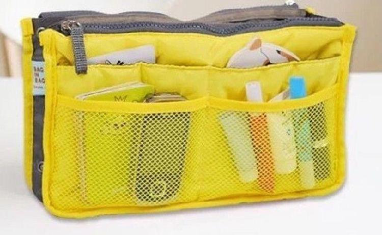 Organizador Para Viajes Cartera Porta Cosméticos