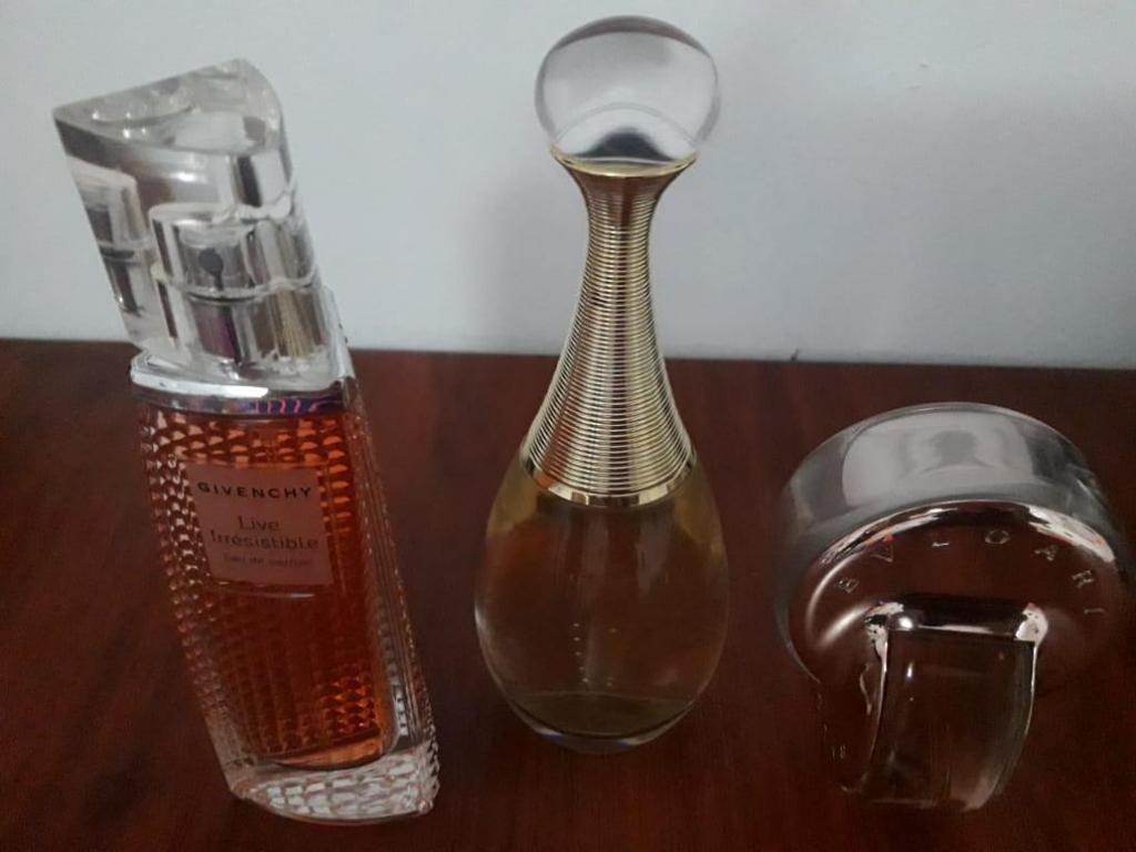 Perfumes ORIGINALES 30ML