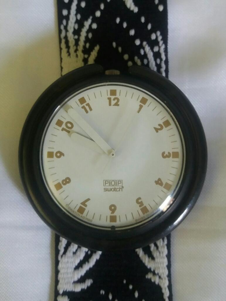 Reloj Swatch Pop Oferta