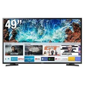 Samsung - Televisor Smart Tv Fhd 49´´ Un49j5290 - Negro