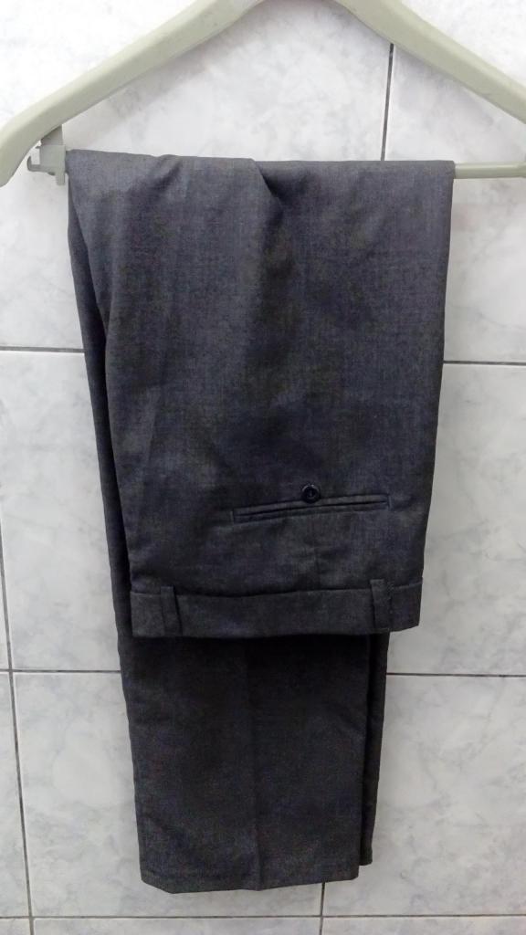 TheOutletStore. Pantalon Clasico De Vestir Importado Bilens
