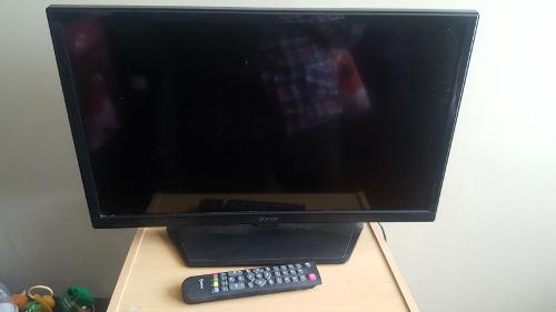 Tv Miray 22 C/control Remoto Y Cable De Corriente