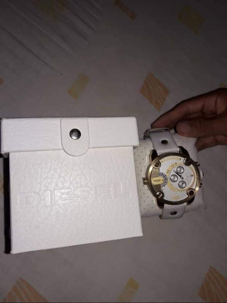 Vendo Reloj Diesel Original