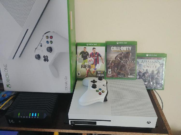 Xbox One S Casinuevojuegos