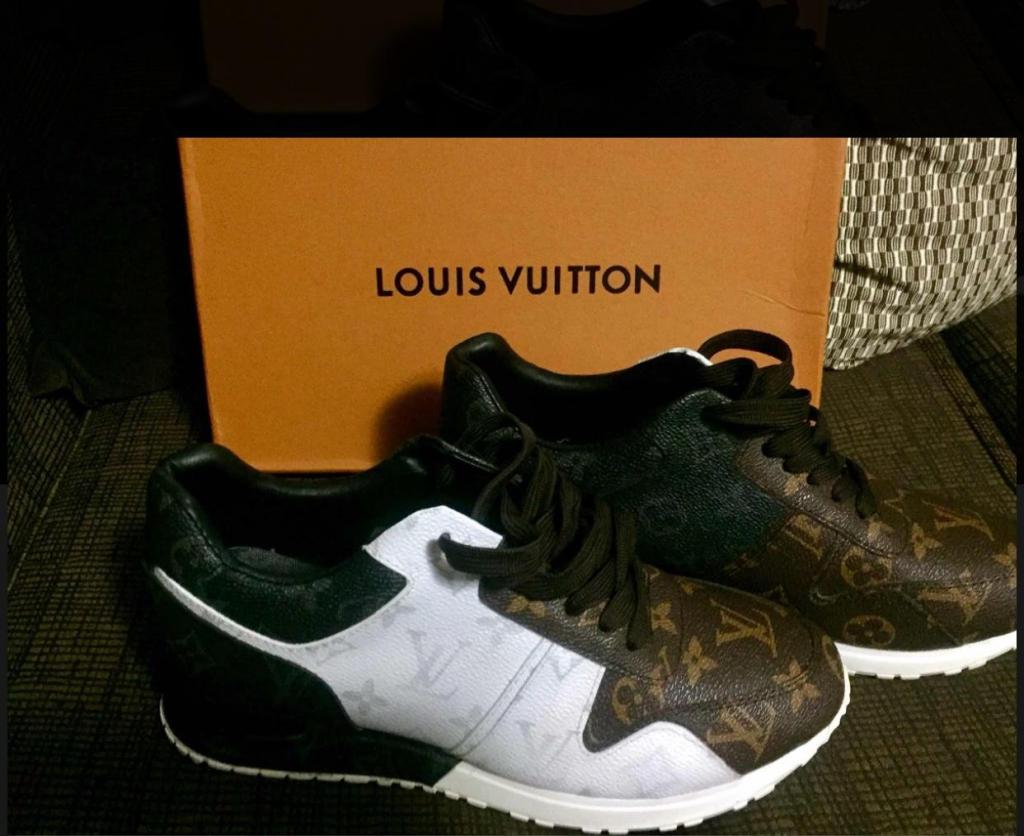 Zapatillas Louis Vuitton originales