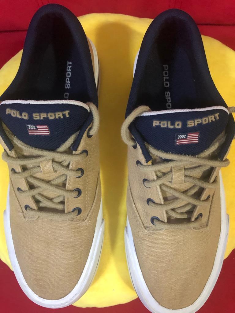 Zapatillas Ralph Lauren T. 41