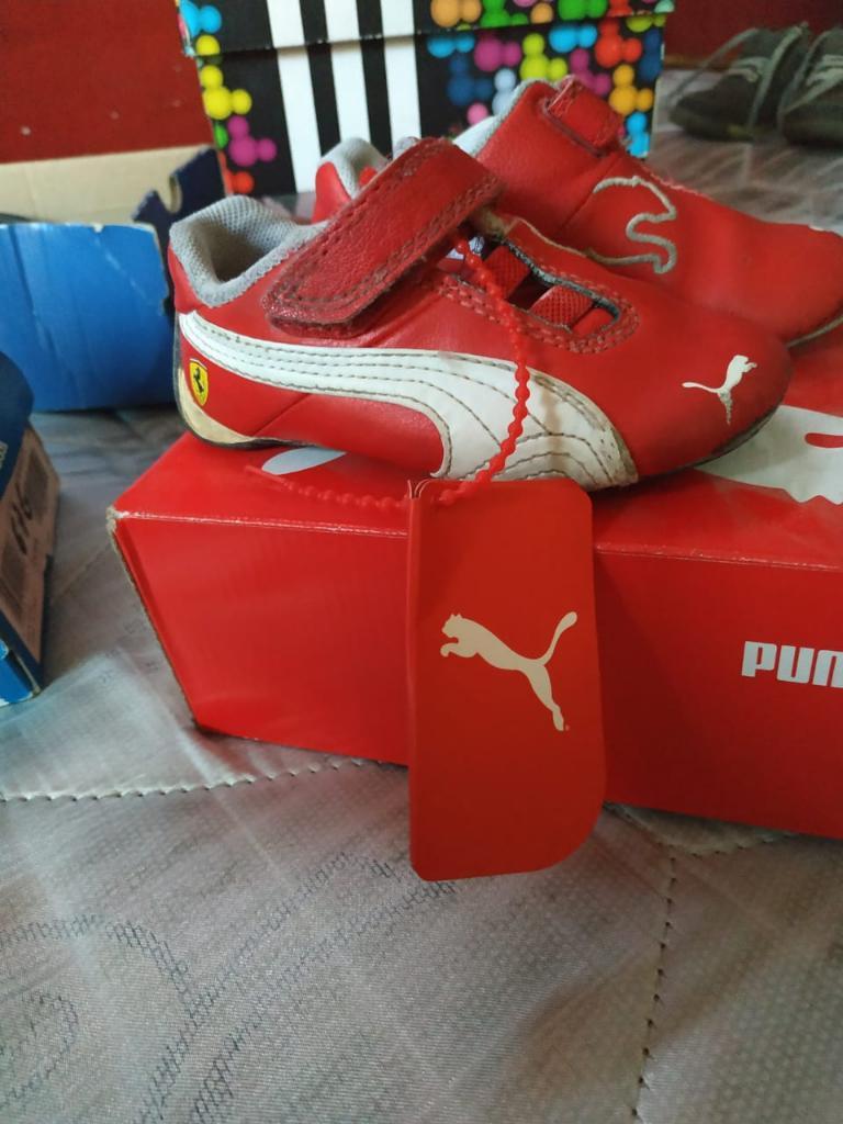 Zapatillas para Niño Puma
