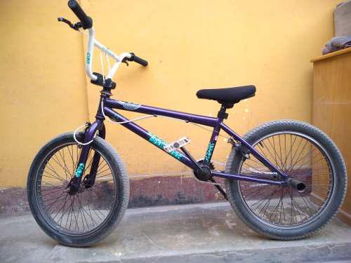 Bicicleta Bmx Oxford Semi Nueva