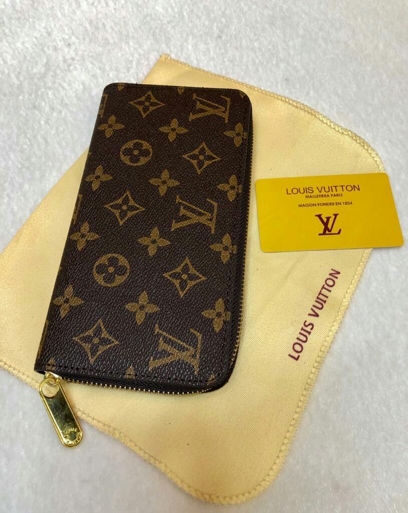 Billeteras Louis Vuitton