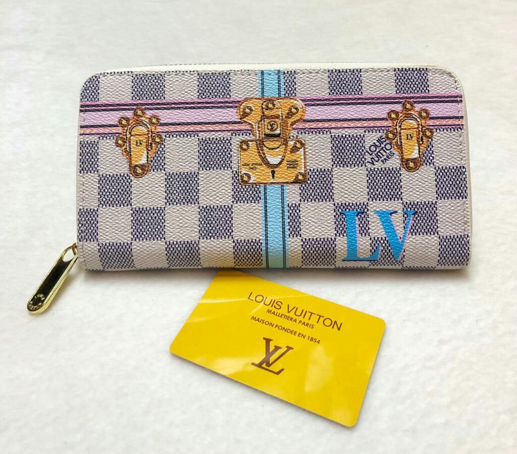 Billeteras Louis Vuitton, Gucci,burberry