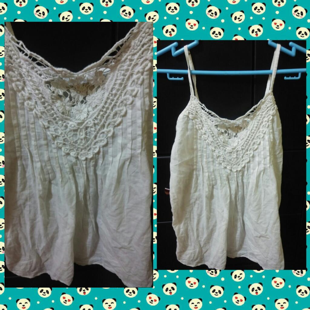 Blusas Blancas