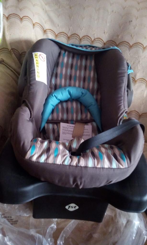 Carseat 1St