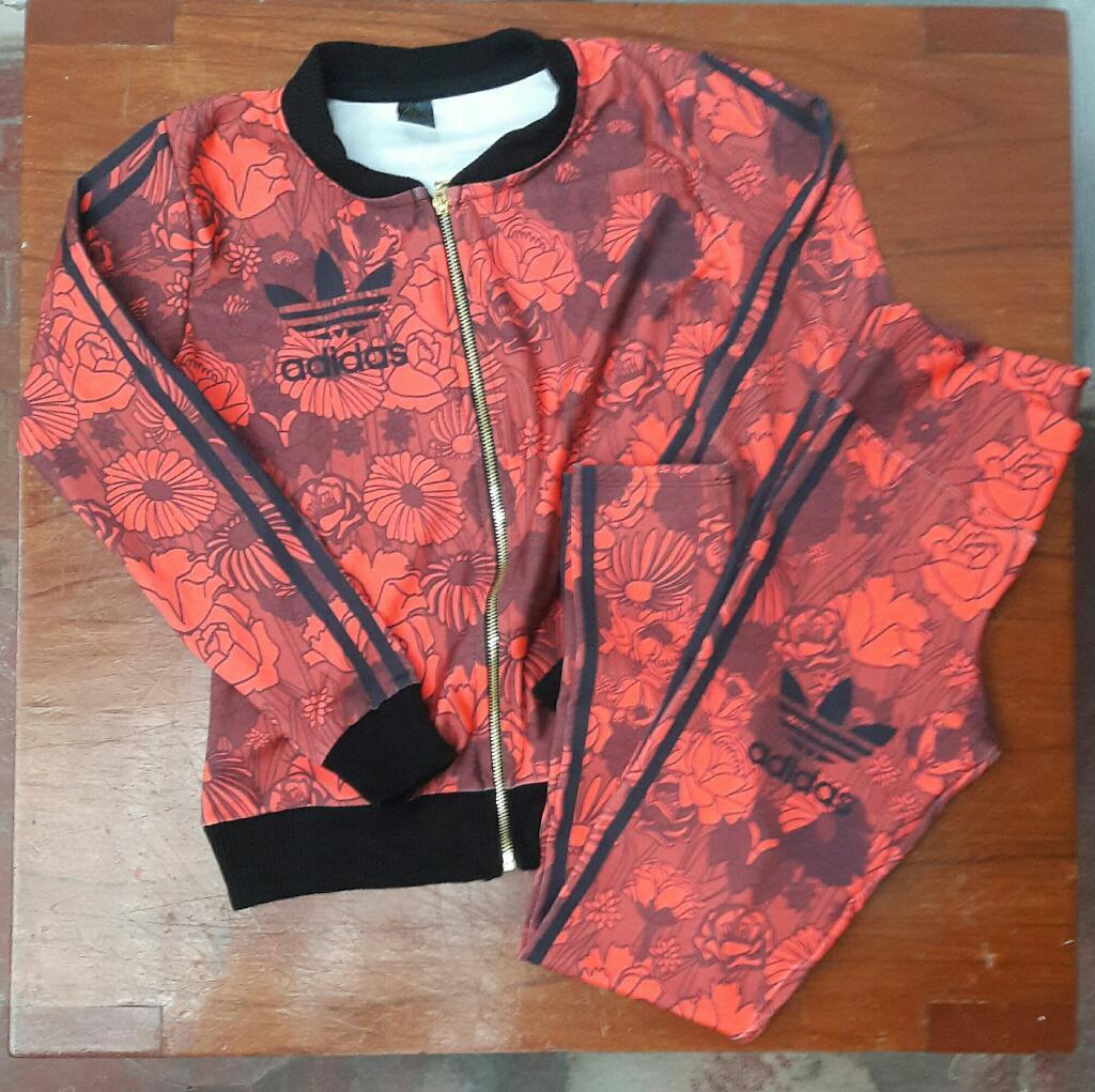 Conjunto Adidas