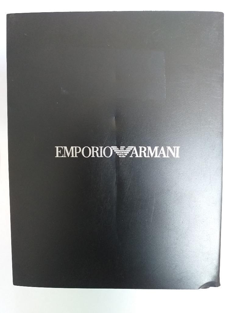 Emporio Armani Ar Reloj Original